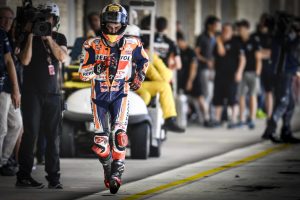 Jorge Lorenzo-Xích dễ hỏng thực sự là vấn đề của Honda