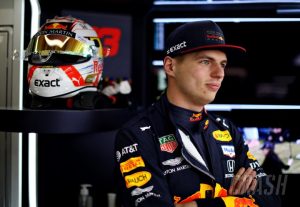 Max Verstappen-Chiến thắng chưa phải là mục tiêu thực tế