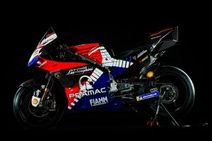Alma gặp rắc rối về thuế, Pramac hợp danh cùng Lamborghini ở Austin