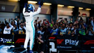 GP Azerbaijan 2019-Valtteri Bottas chiến thắng