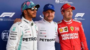 Phân hạng GP Tây Ban Nha 2019-Không thể ngăn cản Valtteri Bottas