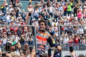 Marc Marquez-Tôi đã chiến thắng Jerez bằng cách chạy ở Austin