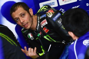 Valentino Rossi vui buồn lẫn lộn vì kết quả ở Jerez