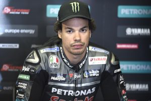 Franco Morbidelli-tôi gặp chung vấn đề với ‘sư phụ’ Valentino Rossi