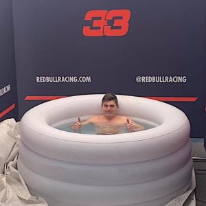 Max Verstappen (07/2019): Thư giãn trước GP nước Áo