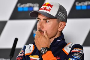 Jorge Lorenzo-Đã có lúc tôi nghĩ rằng sự nghiệp của mình đã kết thúc