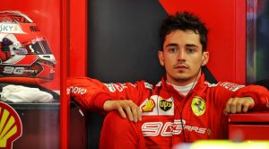 Charles Leclerc-Vettel đua đường trường tốt hơn tôi