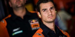 Dani Pedrosa-Tôi chưa có kế hoạch trở lại MotoGP