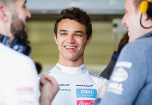 Lando Norris-Tôi đã tự tin hơn vào kỹ năng đua xe của mình