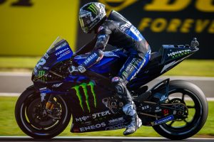 Maverick Vinales-Tôi đã muốn slipstream Marquez ngay từ vòng đầu nhưng không được