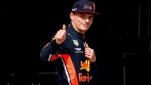 GP Hungary 2019-Max Verstappen lần đầu giành pole