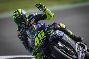 Valentino Rossi-Topspeed thấp khiến chúng tôi có thể bị kẹt sau các tay đua chậm hơn