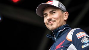 Jorge Lorenzo-Vì liều lĩnh nên tôi mới bị chấn thương liên miên như thế này