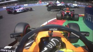 Fred Vasseur-Max Verstappen đã có pha xử lý ngu ngốc