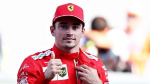 Không cho đối thủ cơ hội nào, Charles Leclerc giành pole GP nước Nga