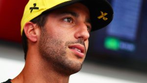 Daniel Ricciardo-Gia đình của Hubert tiếp thêm động lực để tôi tham gia cuộc đua