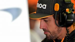 Fernando Alonso có thể quay lại F1 vào năm 2021 nếu F1 khó đoán hơn