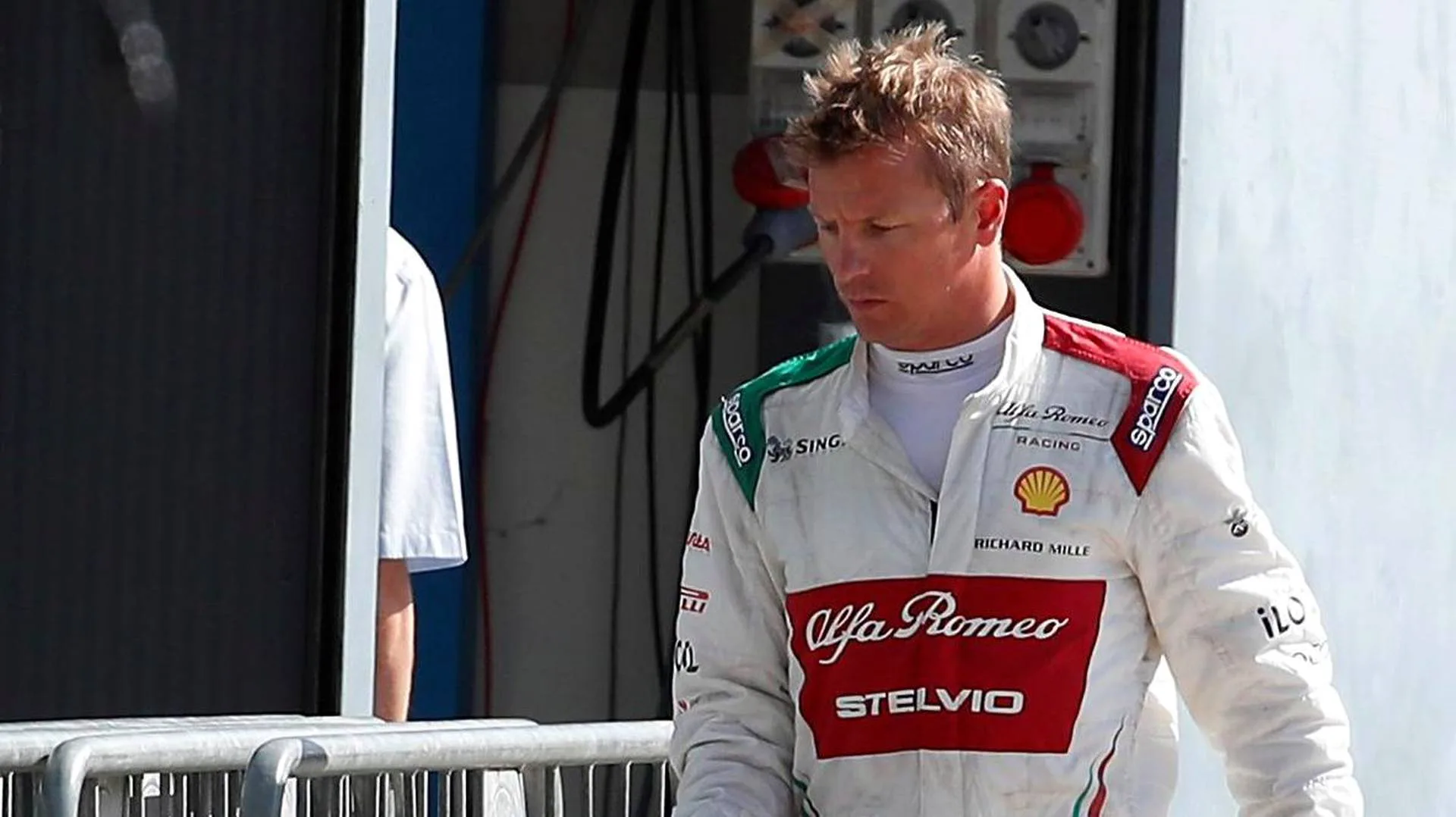 Kimi Raikkonen Kimi Raikkonen