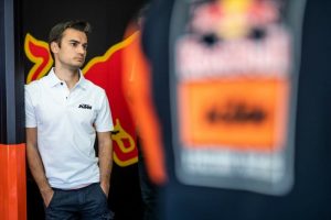 Dani Pedrosa nói không với mọi lời mời thi đấu của KTM