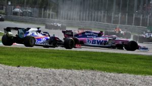 Lance Stroll tức giận vì bị Vettel phá hủy cuộc đua