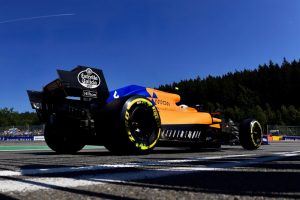 Mclaren thất vọng nhưng bất ngờ với race-pace của Lando Norris