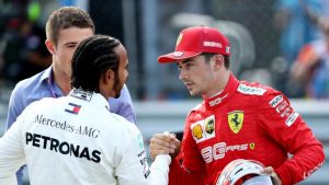 Leclerc khẳng định không phá vòng chạy của Vettel và Mercedes