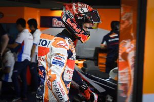 Marc Marquez sẽ dẫn đầu nhưng không cố push từ vòng đầu tiên