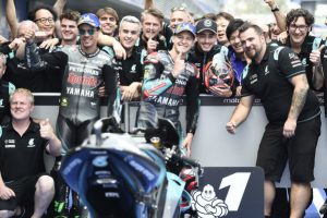 MotoGP 2020-Petronas Yamaha muốn giữ Quartararo và Morbidelli