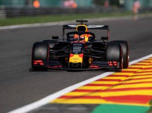 Đổi sang động cơ Spec-4, Verstappen và Gasly bị phạt bậc xuất phát ở Monza