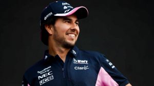 Chấp nhận bị phạt nhưng Sergio Perez quyết không dùng động cơ Mercedes spec-3