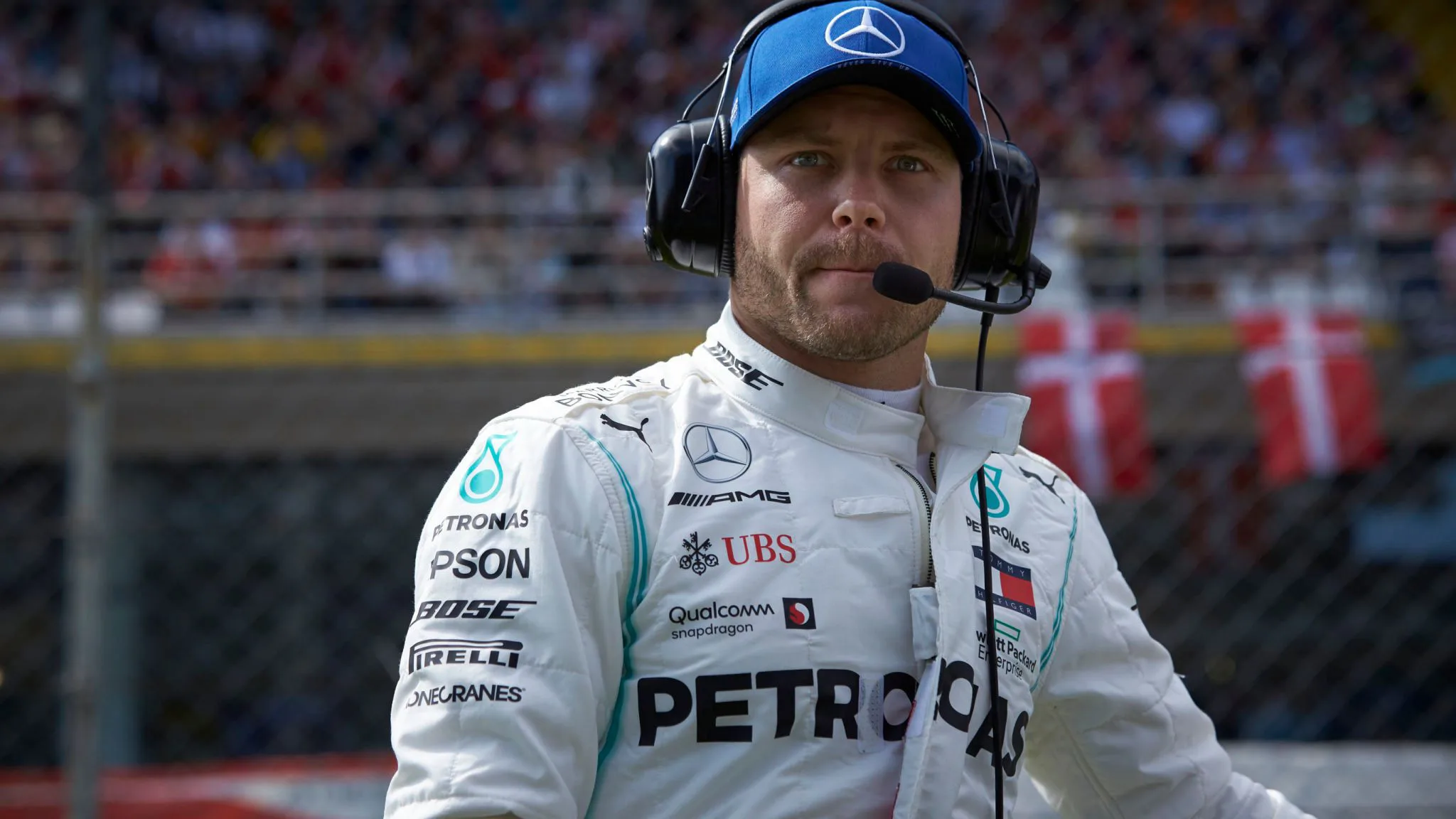 Valtteri Bottas Valtteri Bottas