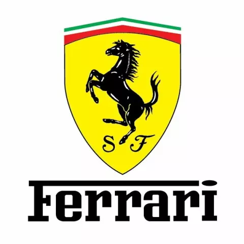 Logo Ngựa lồng nổi tiếng của Ferrari