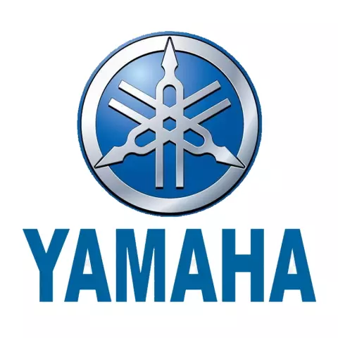 Logo hãng xe Yamaha