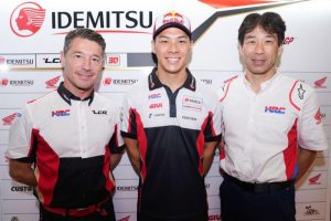 Takaaki Nakagami gia hạn hợp đồng với LCR Honda, xác nhận nghỉ ba chặng cuối