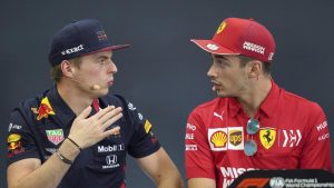 Max Verstappen-Leclerc đã xử lý vô trách nhiệm