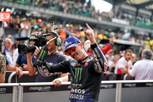 Maverick Vinales-Bí quyết chiến thắng là cố gắng luyện skill bằng xe cũ