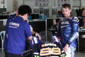 Jorge Lorenzo cám ơn Honda đã không ngăn cản anh trở lại Yamaha