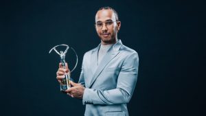 Lewis Hamilton đoạt giải thưởng Laureus vận động viên nam xuất sắc nhất năm 2019