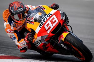 Marc Marquez gia hạn hợp đồng với Repsol Honda đến năm 2024