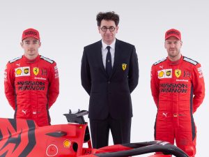 F1 2020 Ferrrari thay đổi chính sách-Vettel và Leclerc sẽ được đối xử công bằng