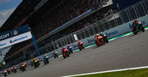 Tự tin kiểm soát tốt covid-19, Thái Lan vẫn sẽ đăng cai MotoGP vào cuối tháng Ba