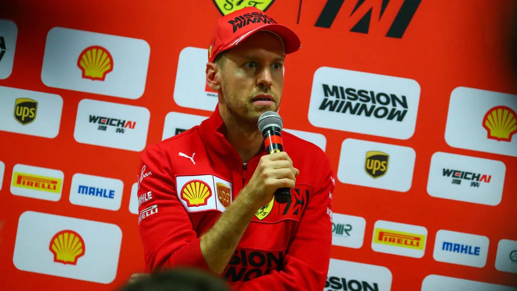 Sebastian Vettel dọa đình công nếu GP Australia không kiểm soát được dịch bệnh covid-19