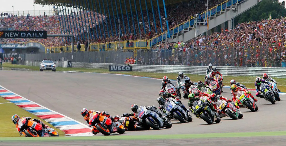MotoGP 2020 hủy 3 chặng đua ở Đức, Hà Lan và Phần Lan