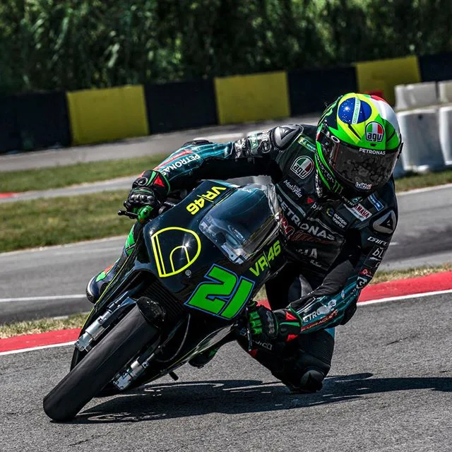 (Franco Morbidelli) Motocross nguy hiểm quá, luyện cái này thôi (Franco Morbidelli) Motocross nguy hiểm quá, luyện cái này thôi
