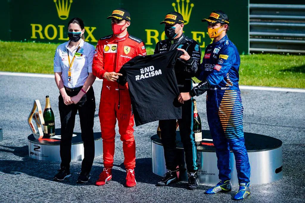 (Charles Leclerc) Một cuộc đua tuyệt vời (Charles Leclerc) Một cuộc đua tuyệt vời