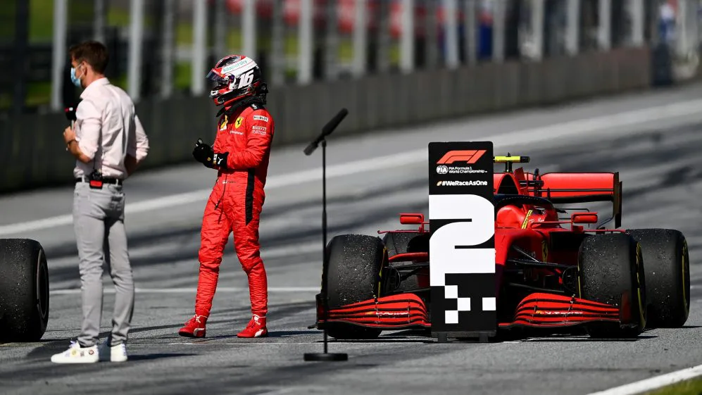 Muối mặt ở Red Bull Ring, Ferrari quyết định đẩy nhanh quá trình nâng cấp
