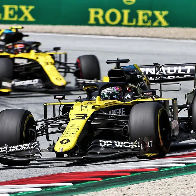 Vẫn còn ấm ức vụ Lance Stroll-Daniel Ricciardo muốn các tay đua khác cho ý kiến trong cuộc họp thứ Sáu