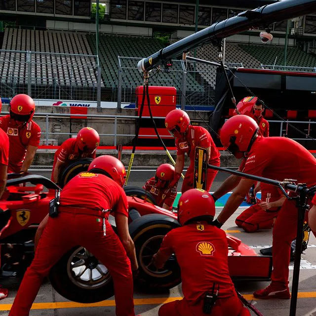 Ferrari thừa nhận động cơ yếu đi là do phải tuân thủ đúng luật