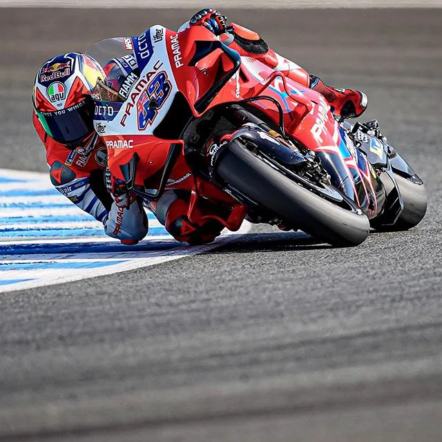 Jack Miller-Jerez là trường đua khó nhằn nhất mùa giải đối với Ducati