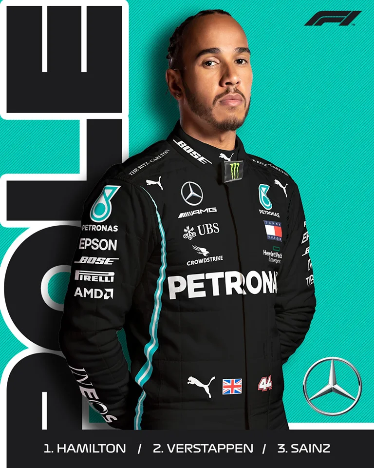 Tin nhanh GP Steiermark 2020-Lewis Hamilton giành pole, Charles Leclerc bị phạt 3 bậc xuất phát